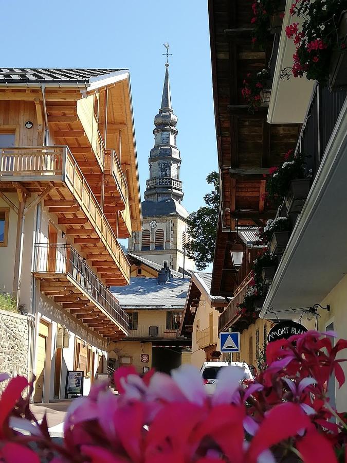 Chambres Et Tables D'Hotes Le Choton A Nono - Col Du Joly Beaufortain Hauteluce Luaran gambar