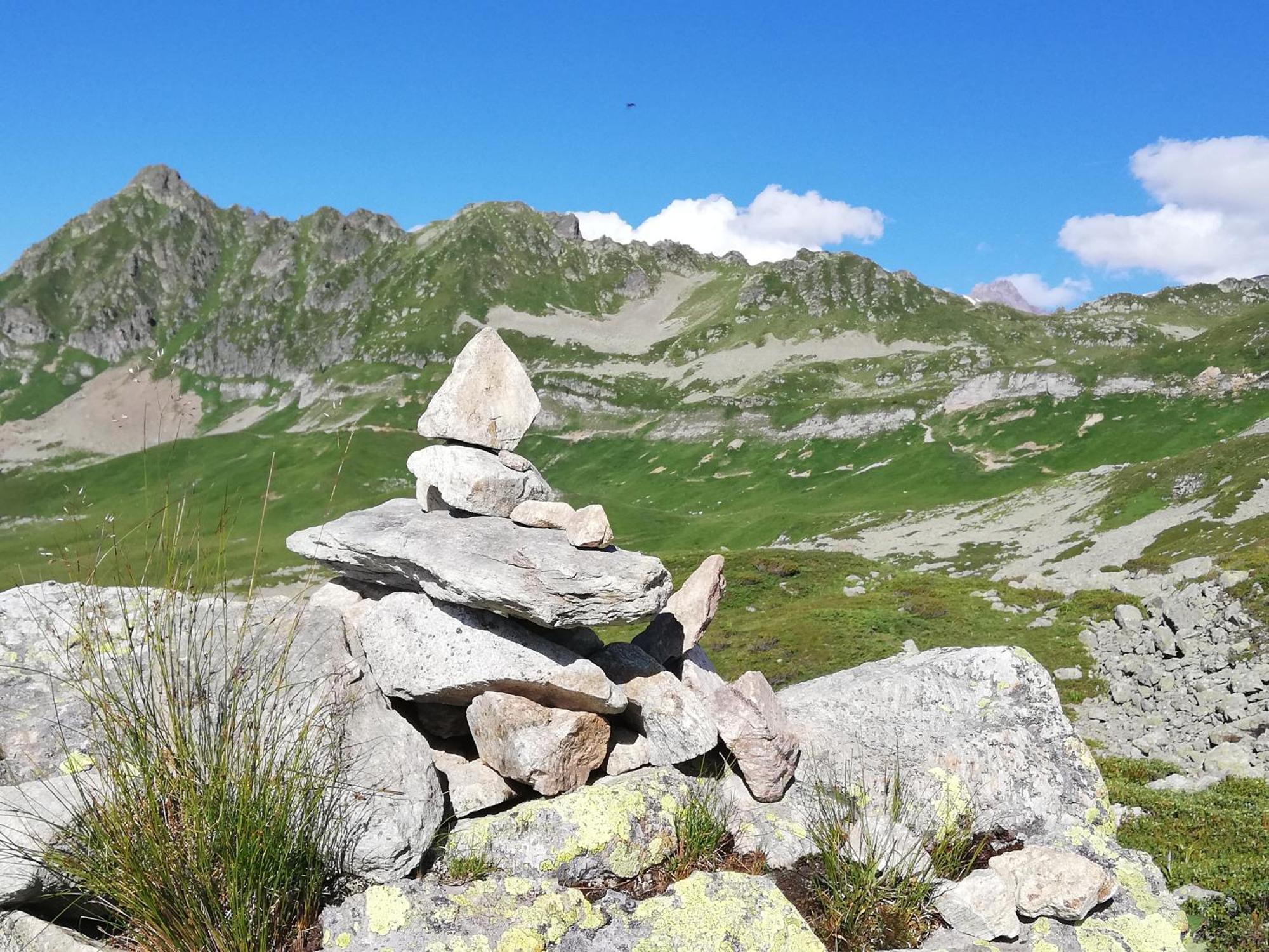 Chambres Et Tables D'Hotes Le Choton A Nono - Col Du Joly Beaufortain Hauteluce Luaran gambar